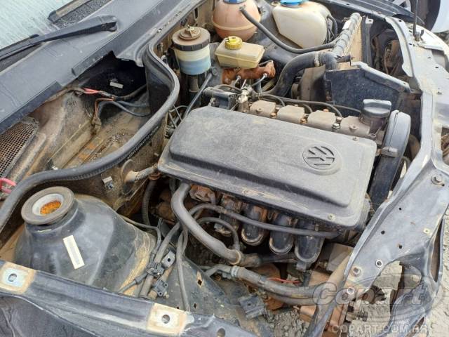 2008 VOLKSWAGEN GOL 