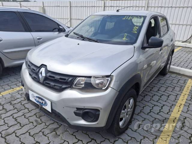 2018 RENAULT KWID 