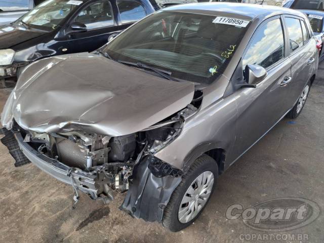 2020 TOYOTA YARIS 