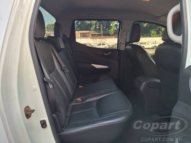 2019 NISSAN FRONTIER CD 