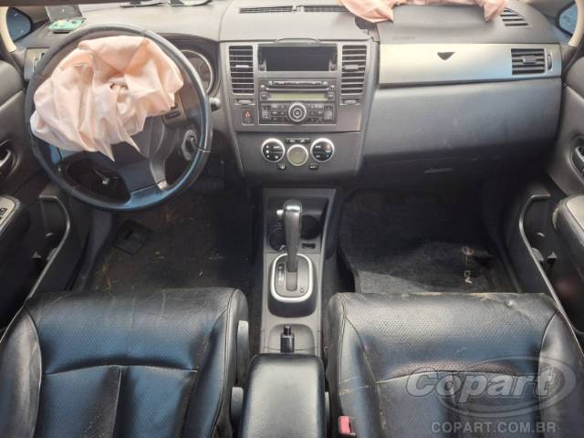 2010 NISSAN TIIDA 