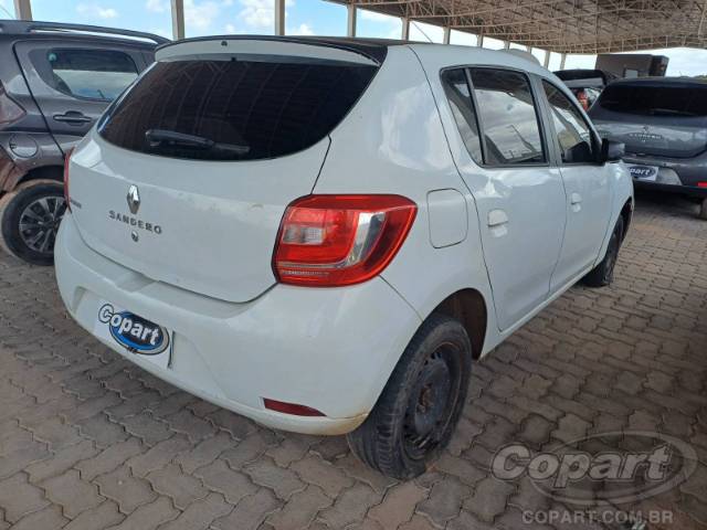 2016 RENAULT SANDERO 