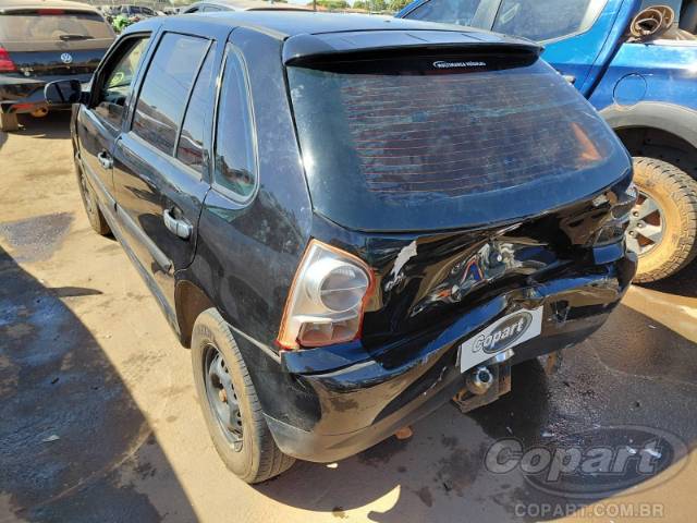 2011 VOLKSWAGEN GOL 