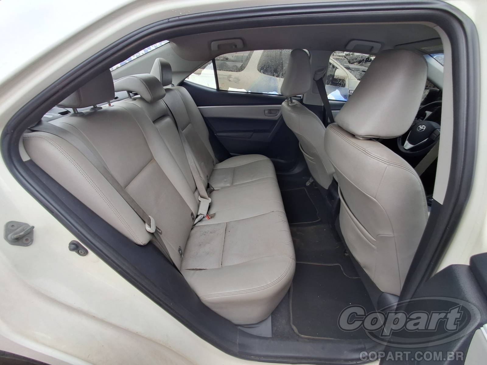 2019 TOYOTA COROLLA — leilão em Cuiabá/MT (foto 6)