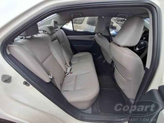 2019 TOYOTA COROLLA 