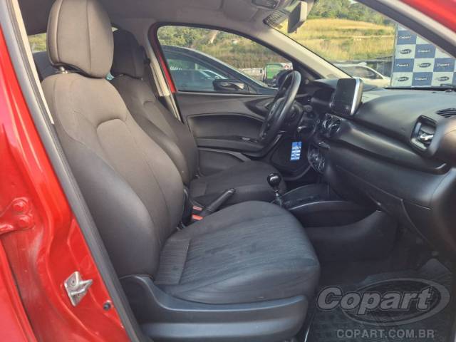 2022 FIAT ARGO 