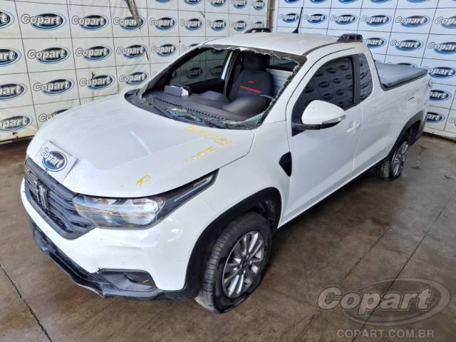 2024 FIAT STRADA 