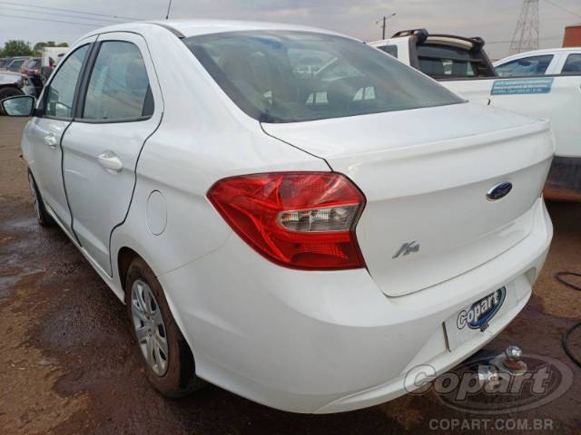 2018 FORD KA SEDAN 