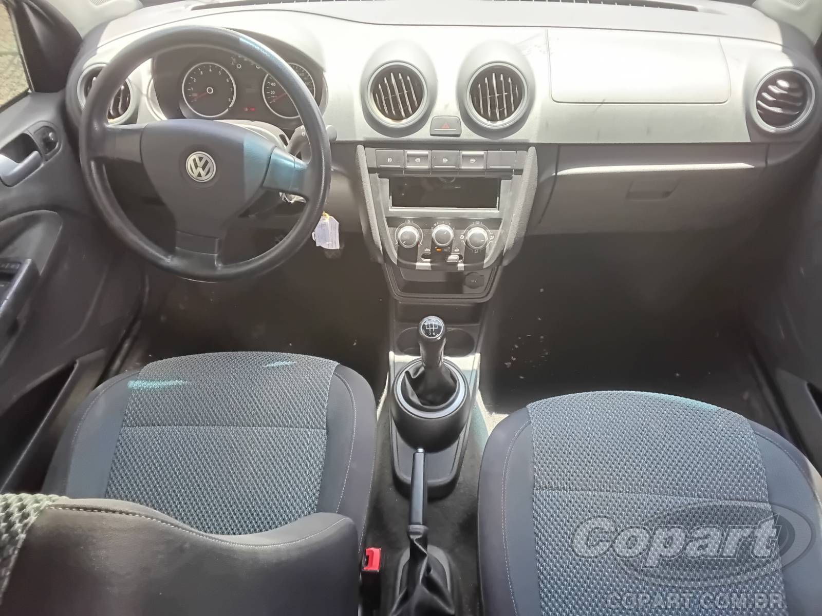 Foto 9 de 10: 2011 VOLKSWAGEN GOL