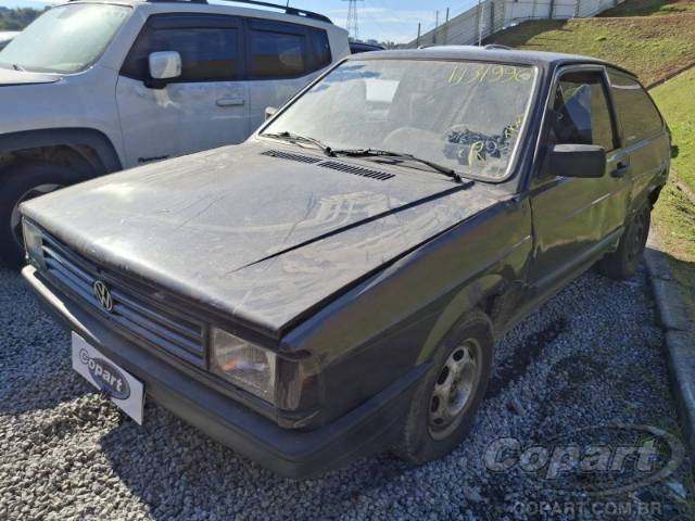 1989 VOLKSWAGEN GOL 