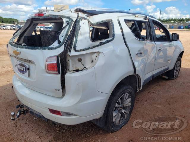 2019 CHEVROLET TRAILBLAZER 