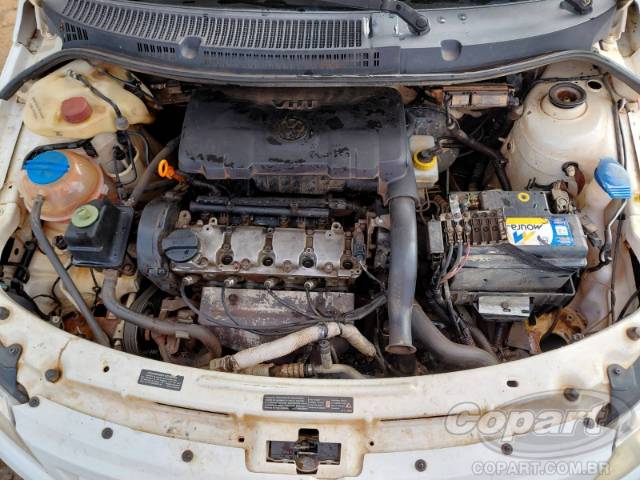 2012 VOLKSWAGEN GOL 