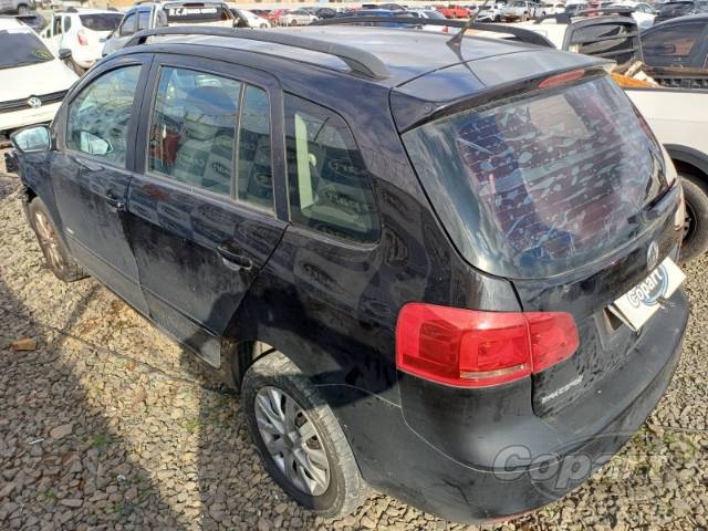 2011 VOLKSWAGEN SPACEFOX 