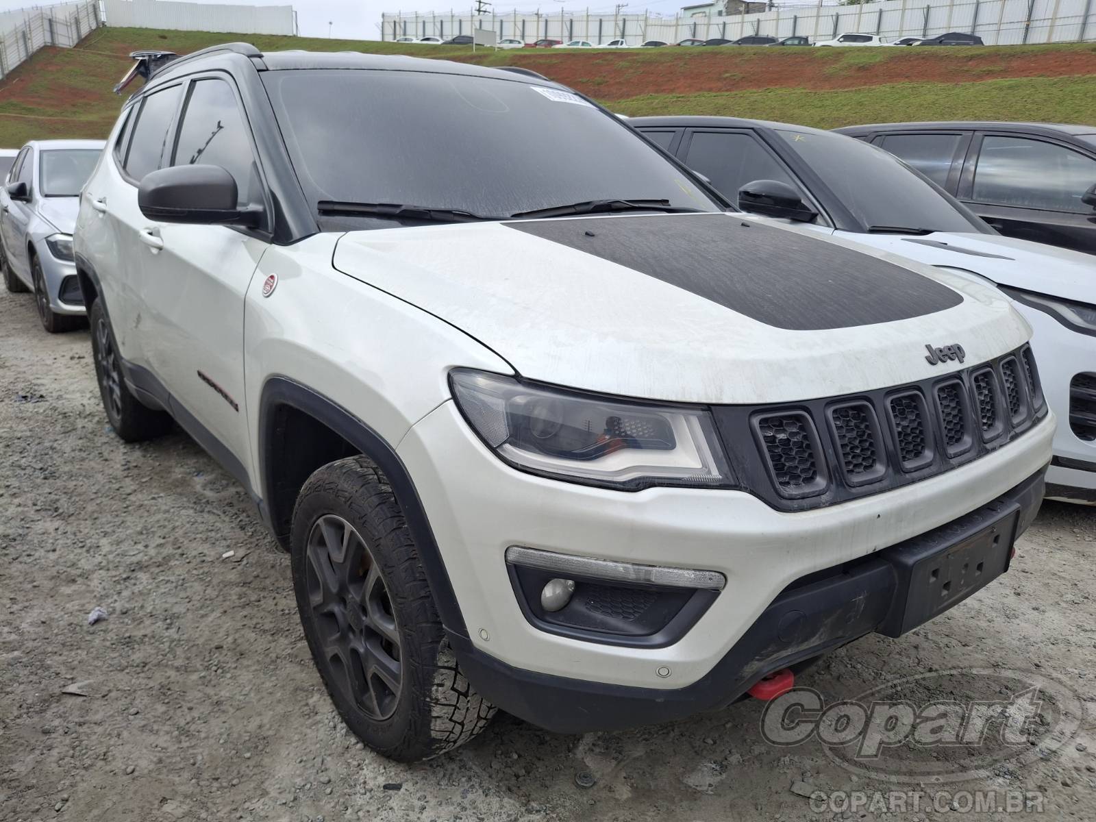 JEEP COMPASS 2.0 MultiJet Turbo