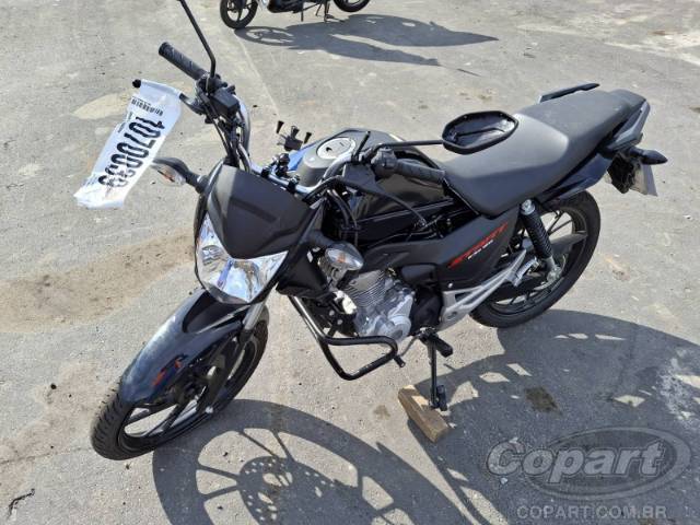 2026 HONDA CG 160 