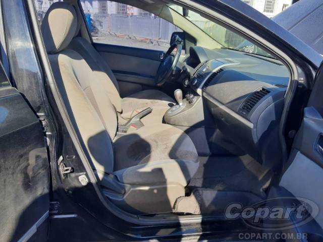 2011 NISSAN SENTRA 