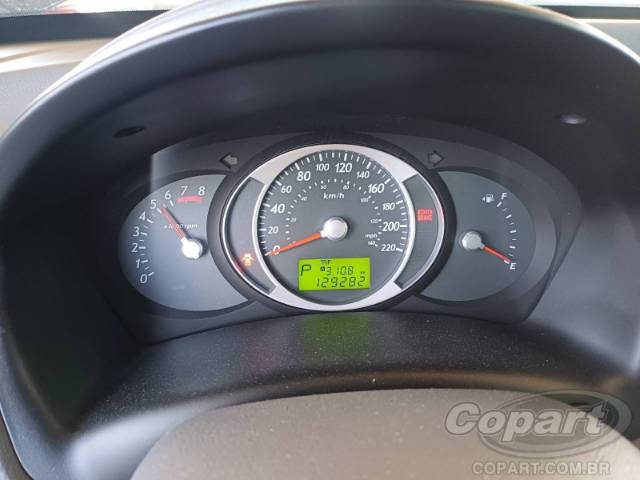 2010 HYUNDAI TUCSON 