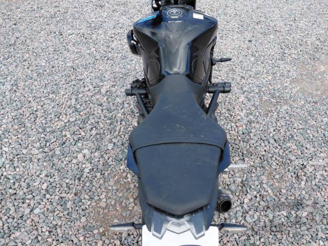 2022 YAMAHA MT-09 