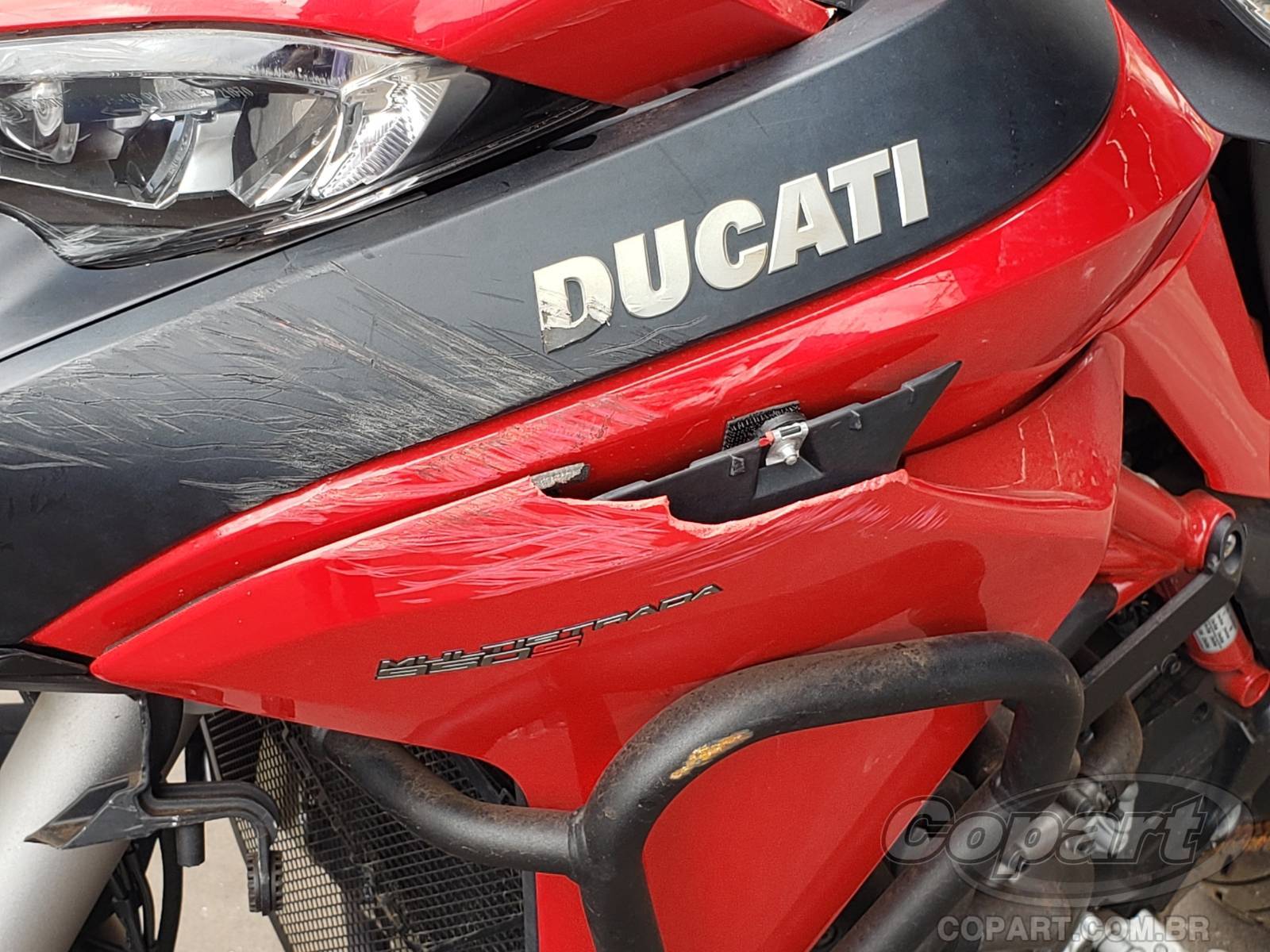 Foto 11 de 11: 2020 DUCATI MULTISTRADA