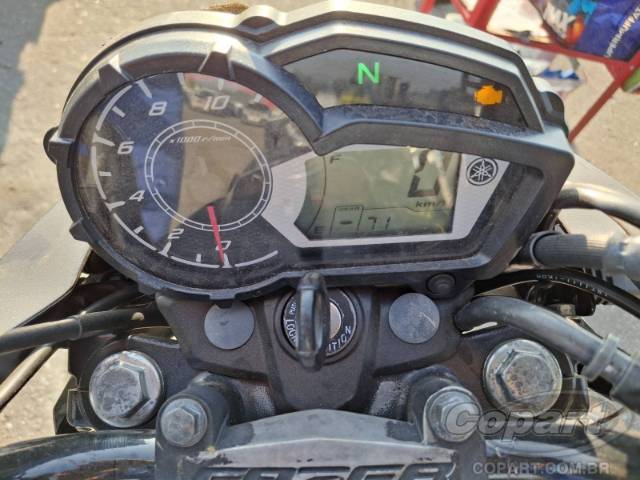 2022 YAMAHA FAZER 