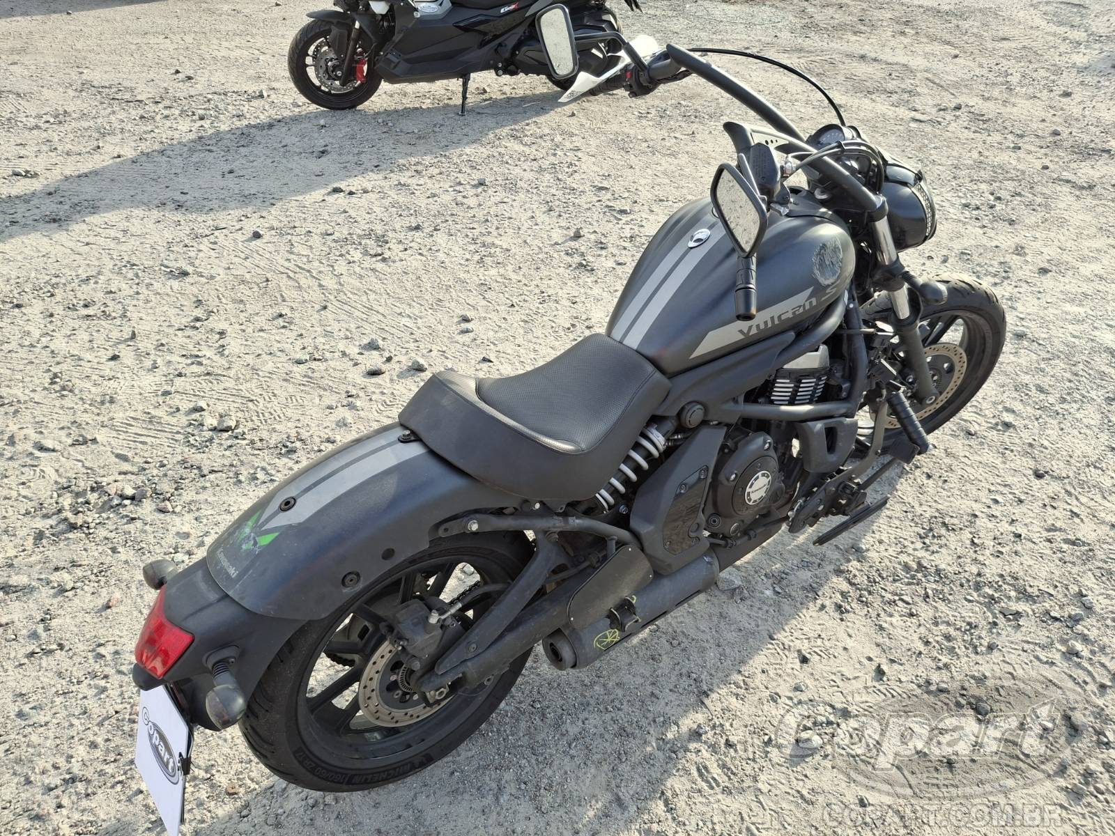 Foto 4: 2023 KAWASAKI VULCAN S