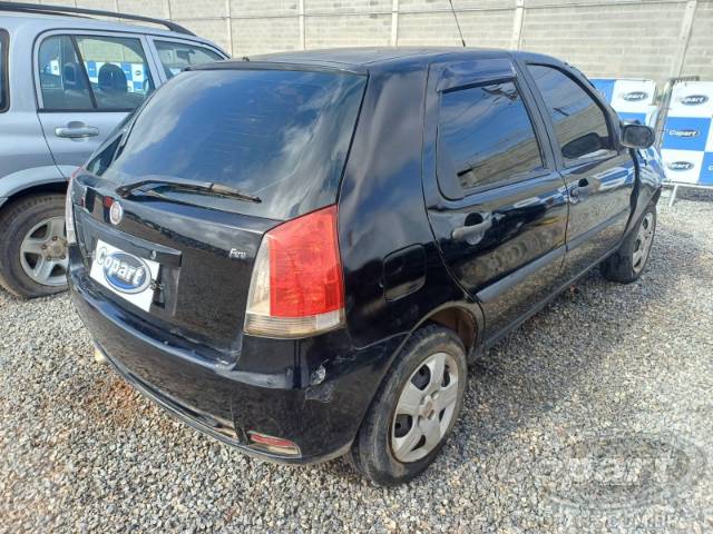 2009 FIAT PALIO 