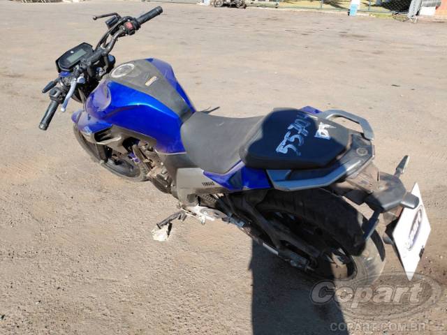 2020 YAMAHA FZ25 FAZER 