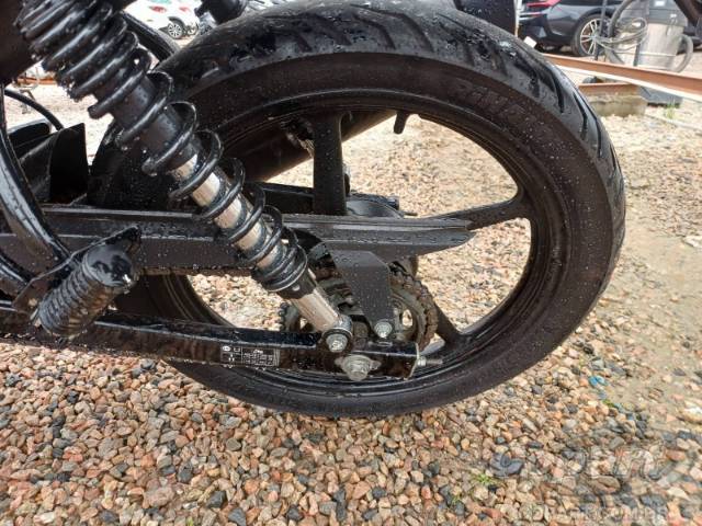 2020 YAMAHA YBR 150 FACTOR 