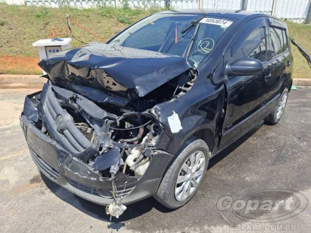 2010 VOLKSWAGEN FOX 