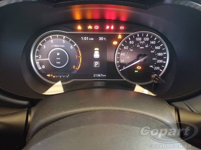 2024 NISSAN VERSA 
