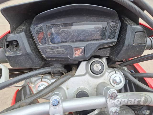 2023 HONDA NXR 160 