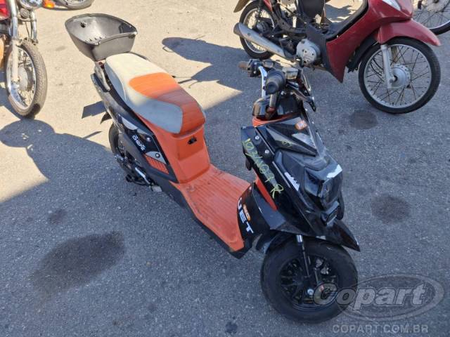 0 SCOOTER ELETRICA MC JET 1000W 