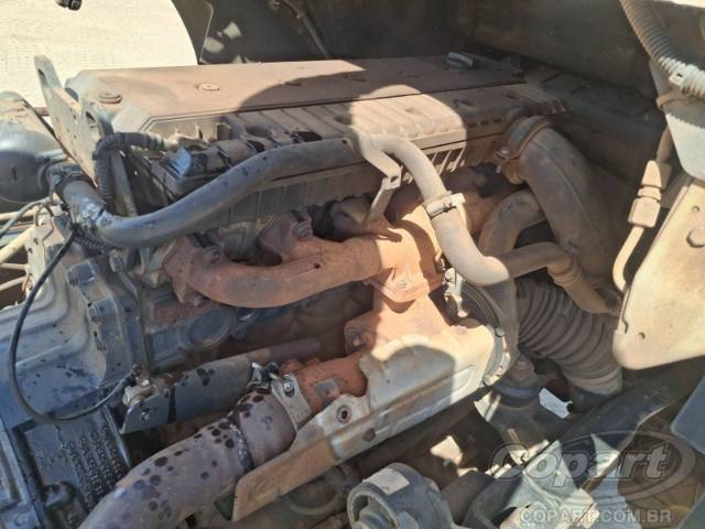 2021 MERCEDES BENZ ATEGO 