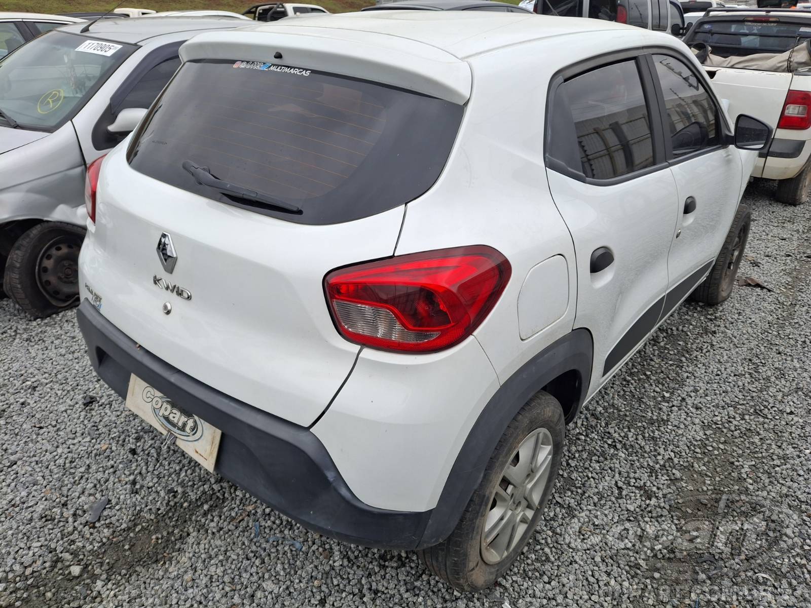 2019 RENAULT KWID — foto 4 de 14