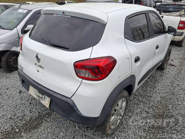 2019 RENAULT KWID 