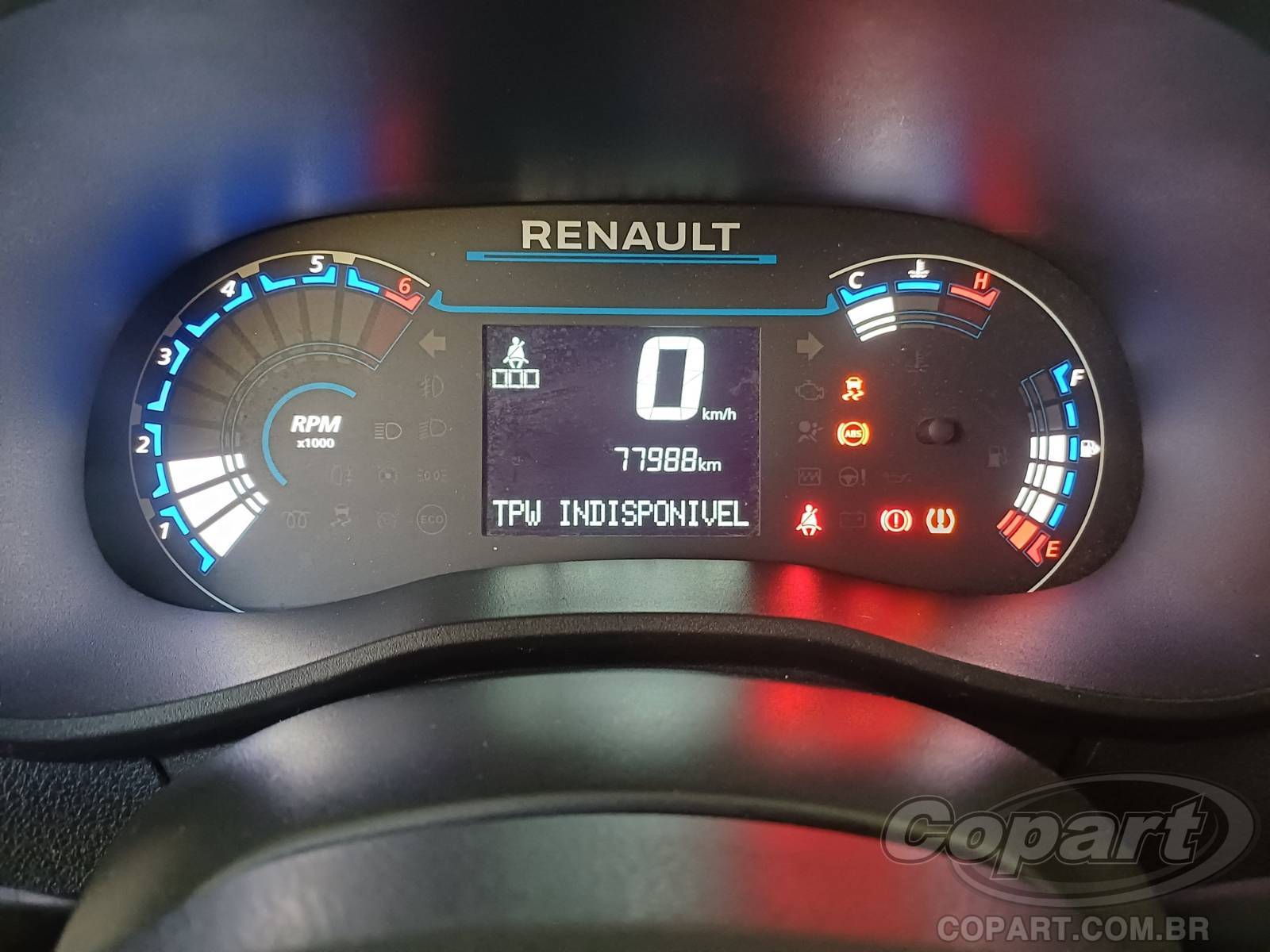 Foto 8 de 10: 2023 RENAULT KWID