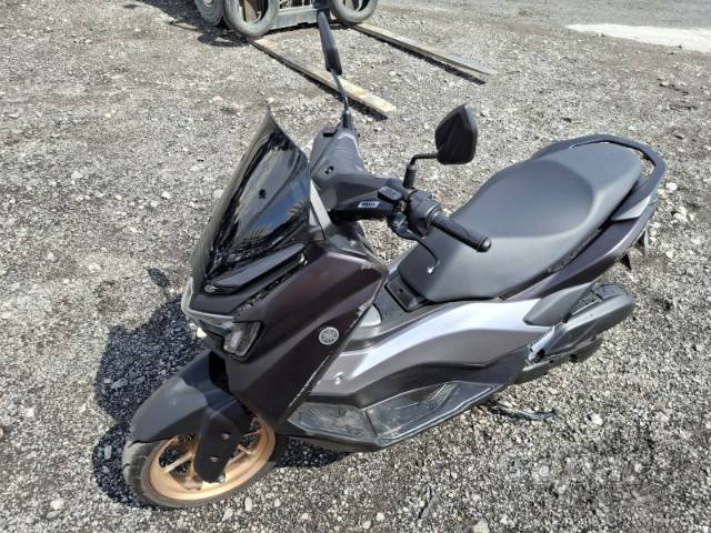 2025 YAMAHA NMAX 