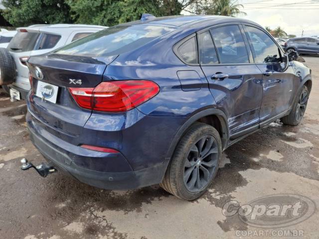 2018 BMW X4 