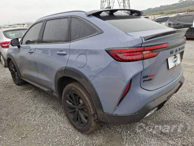 2025 GWM HAVAL H6 