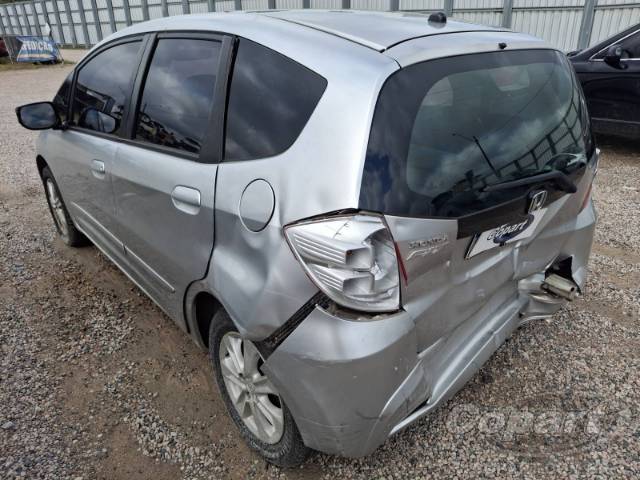 2014 HONDA FIT 