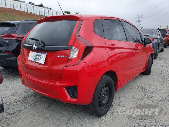 2015 HONDA FIT 
