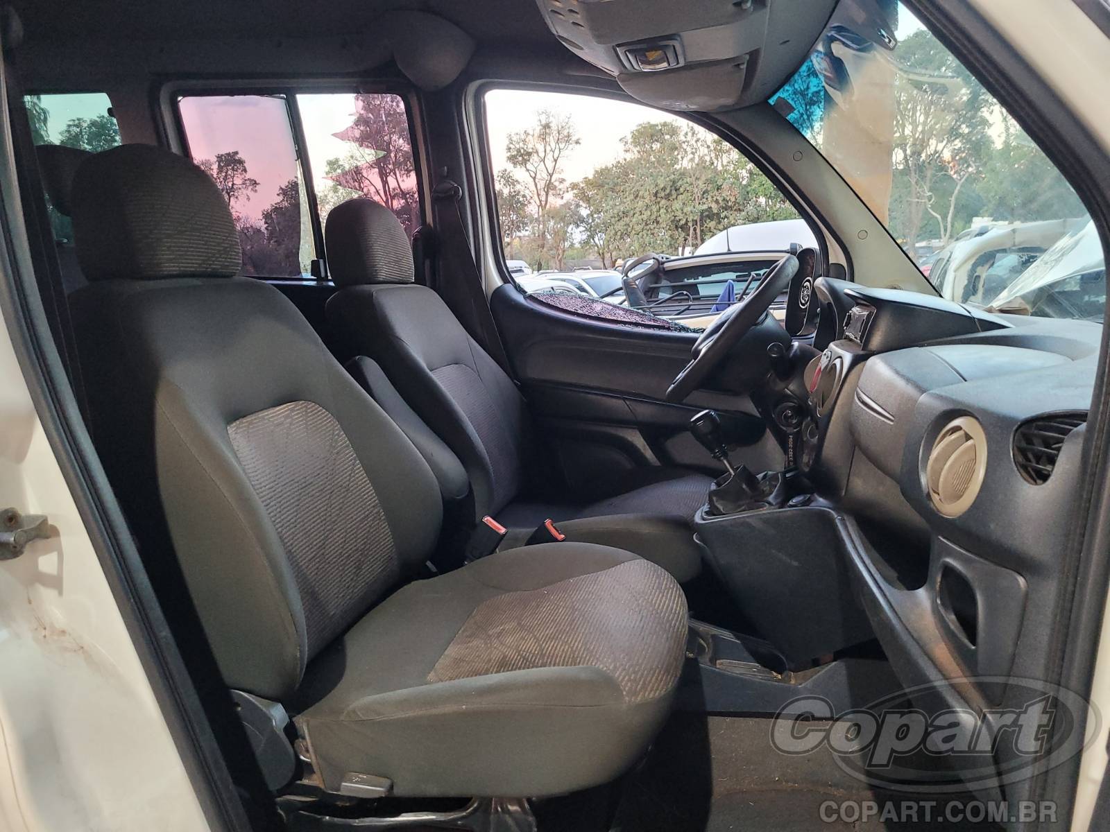 2020 FIAT DOBLO — foto 5 de 10