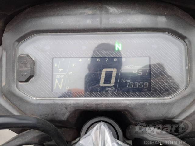 2025 HONDA NXR 160 
