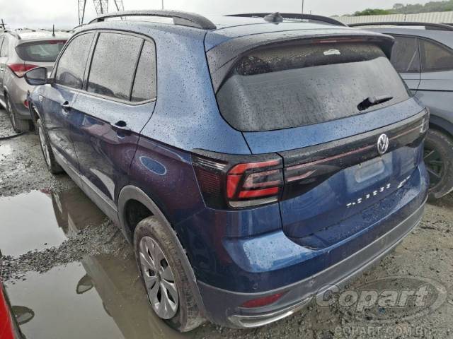2021 VOLKSWAGEN T-CROSS 