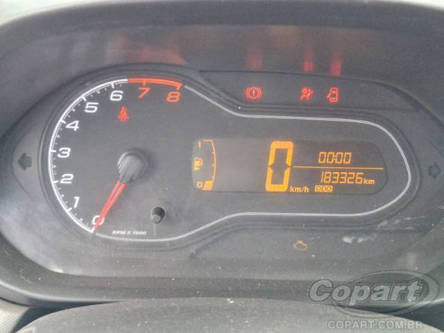 2018 CHEVROLET PRISMA 