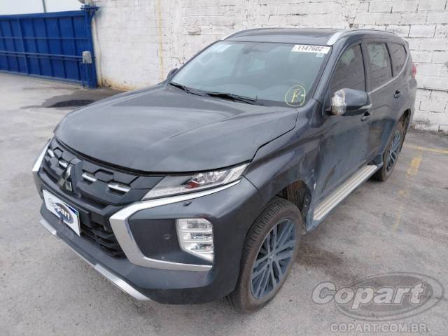 2025 MITSUBISHI PAJERO SPORT 