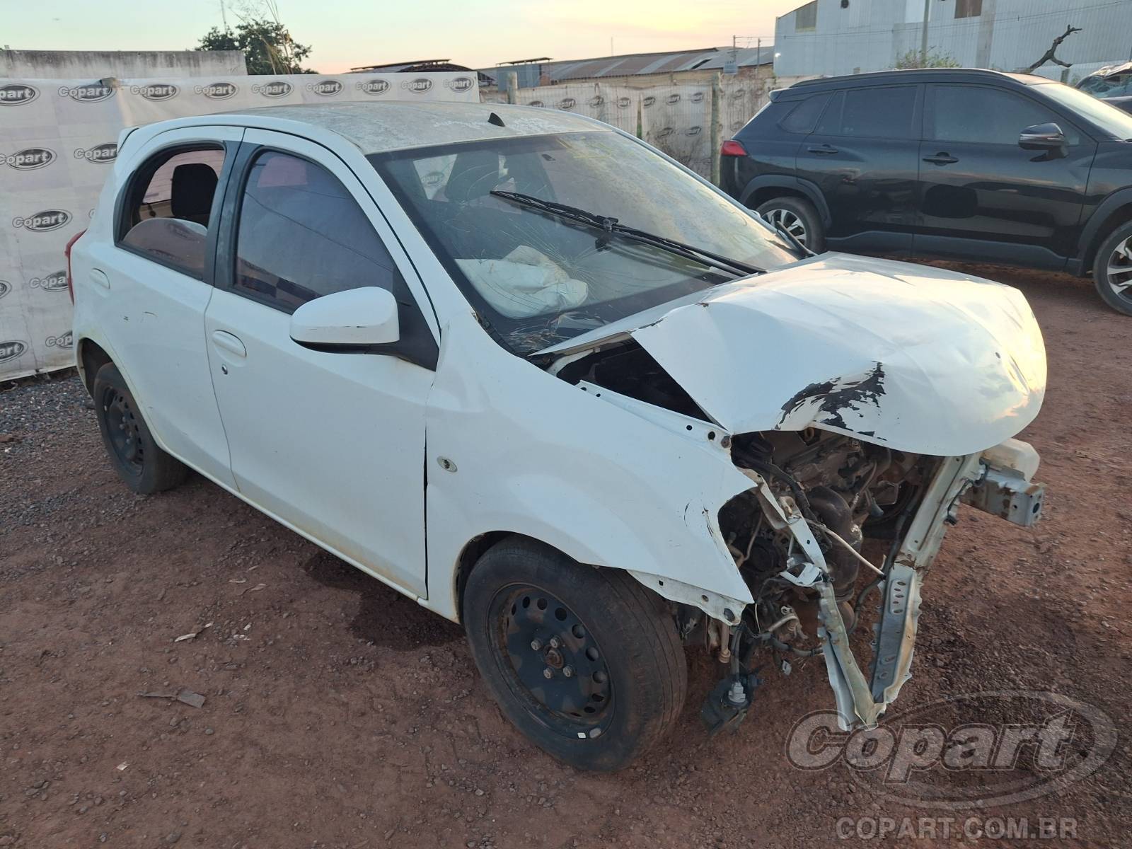 Toyota Etios 2014 1.5 16V