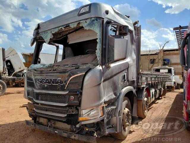 2024 SCANIA P 320 