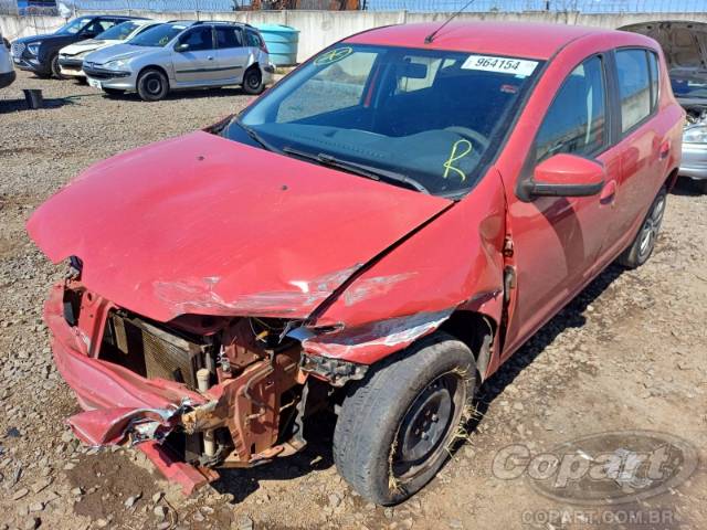 2016 RENAULT SANDERO 