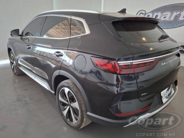 2024 BYD SONG PLUS 